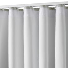 Ainslie Blockout S-Fold Single Panel Curtain